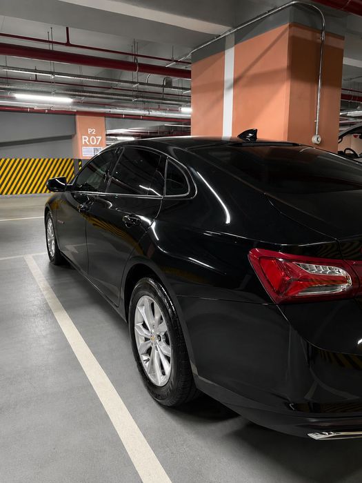 Chevrolet Malibu XL, 2023/24