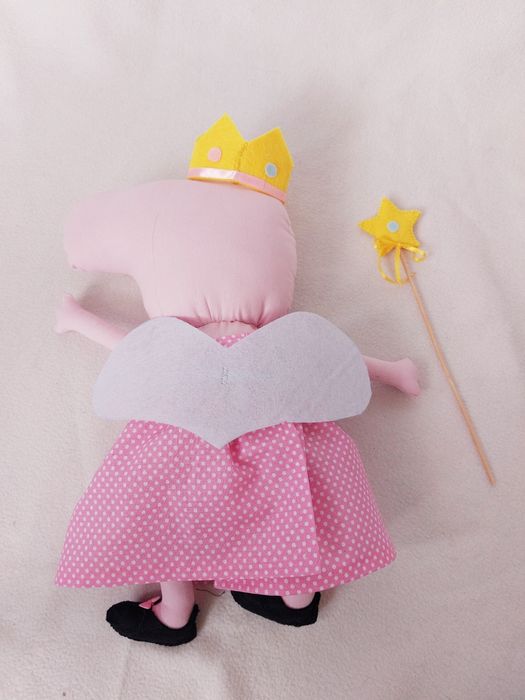 Комплект кукла Пепа Пиг