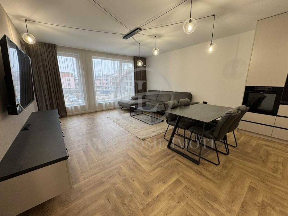 Реф. 3384 Двустаен Обзаведен Остромила