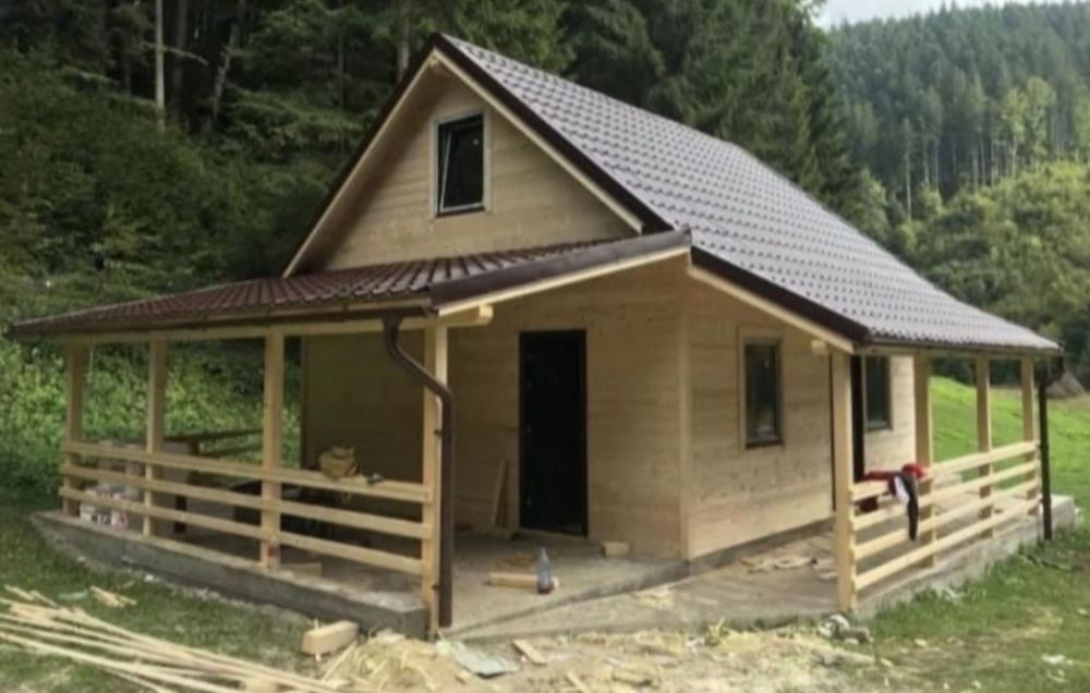 Foișoare de gradina