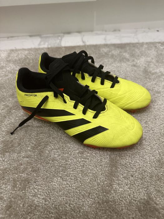 Бутсы Adidas Predator 37 размер