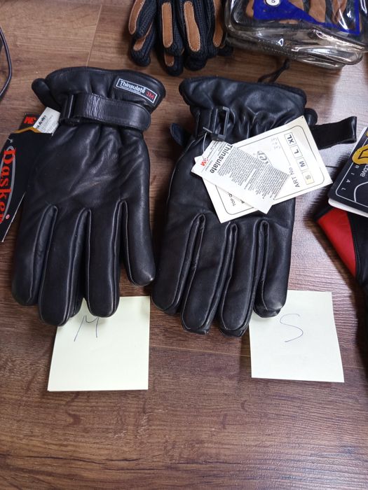 Ръкавици естествена кожа