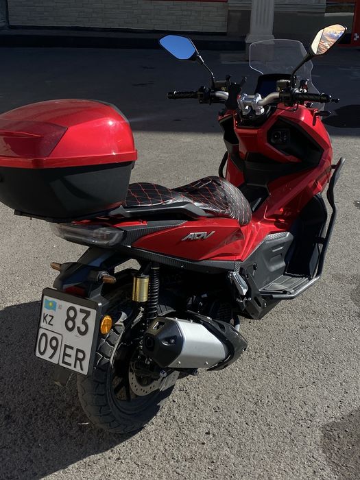 Продается KAYO ADV175