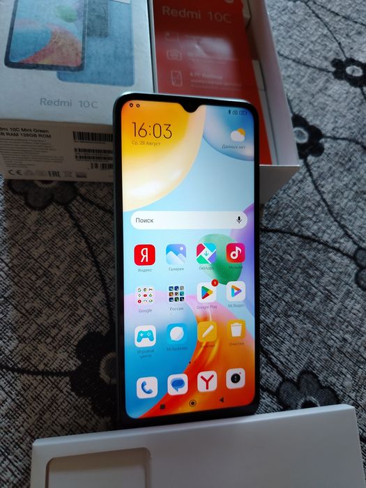 Продам Redmi 10C