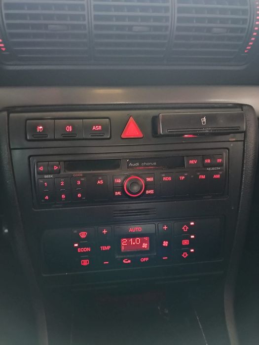 Audi A4 B5 1.9TDI AJM - 2001