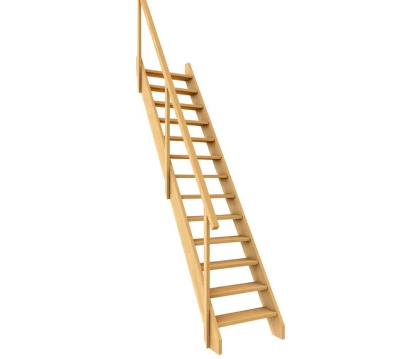 Продам лестницу б/у