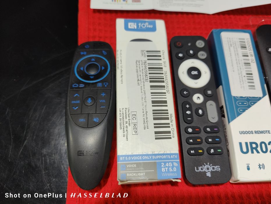 Универсално дистанционно въздушна мишка(air mause)voicecontrol Bluetoo