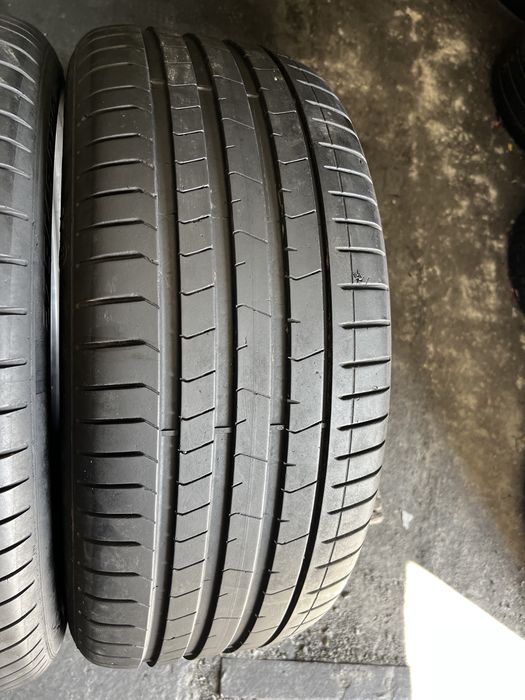 2 anvelope vara 275/45/20 Pirelli , RunFlat 6.2 mm , DOT 4923 , BMW X5,6 G05 G06