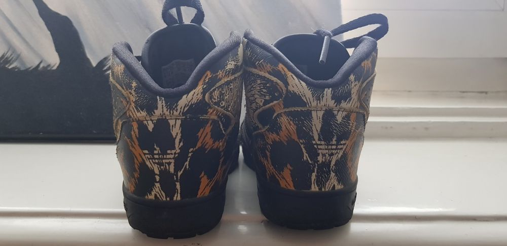 Адидас Jeremy Scott - лимитирана серия 23 номер