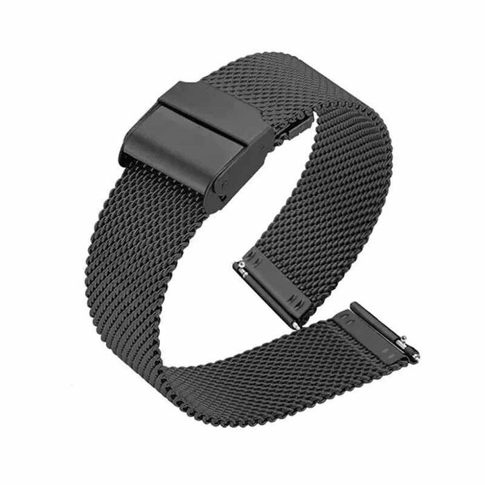 X2 Milanese каишка за Apple Huawei Galaxy Watch Xiaomi Garmin Amazfit