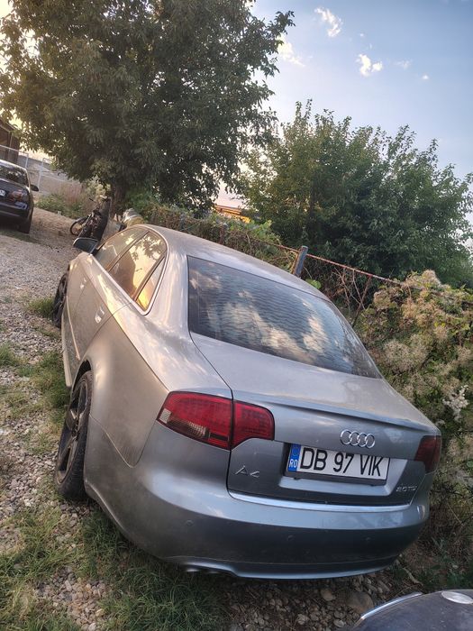 Audi A4 2006 motor 2.0 disel