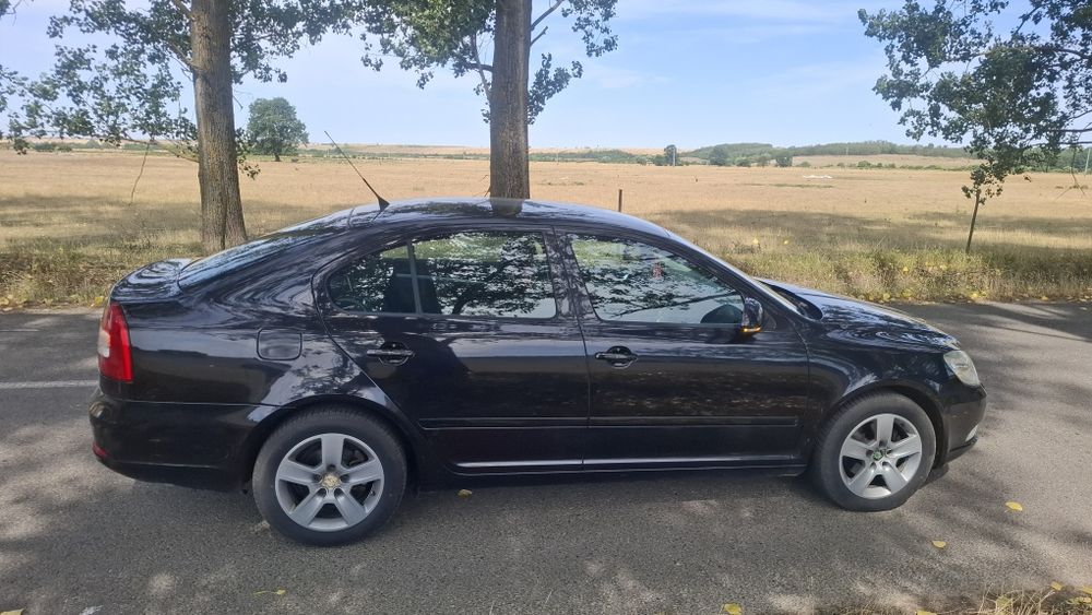 SKODA Octavia 2 Facelift  1.8