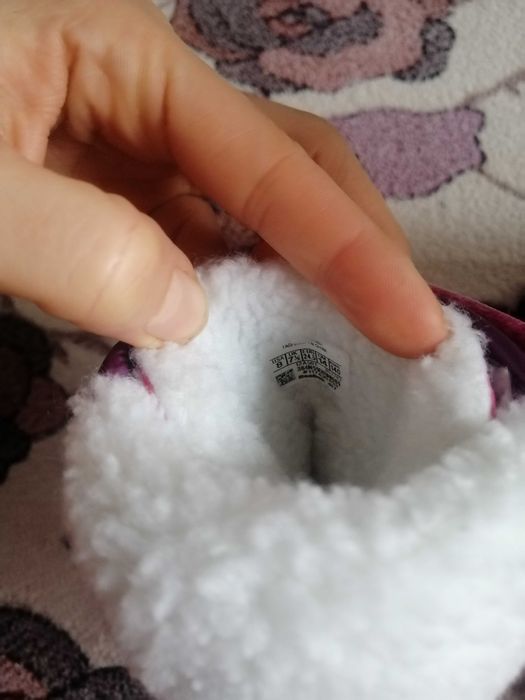 Нови ботушки Reebok