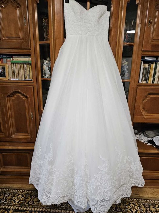Rochie mireasa Bella Sposa colectia Demetrios