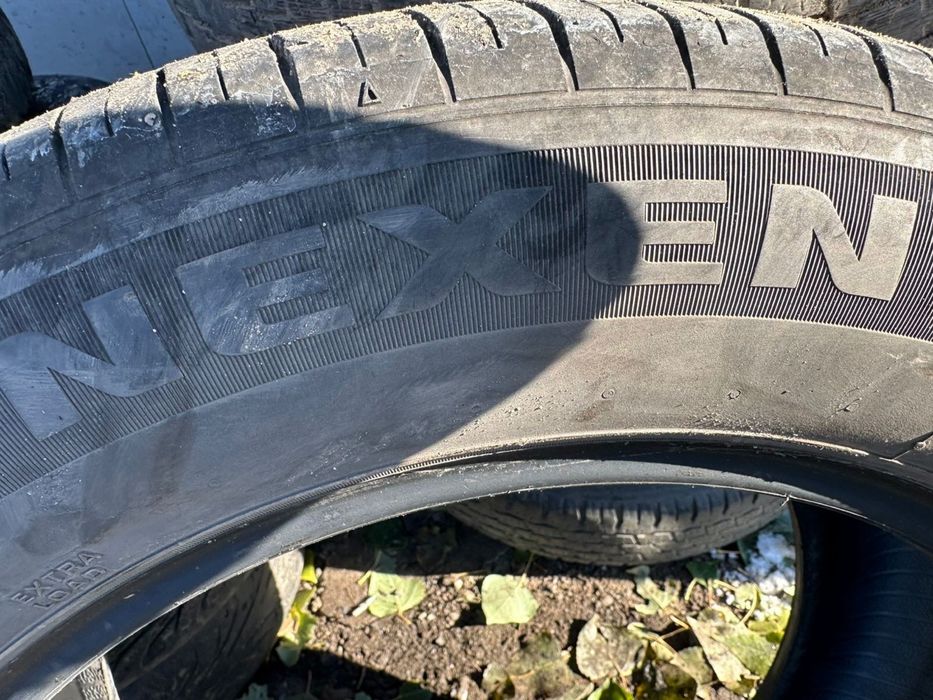 Шины    235/55R18