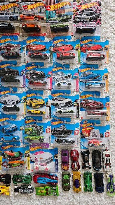 Machete Hot Wheels