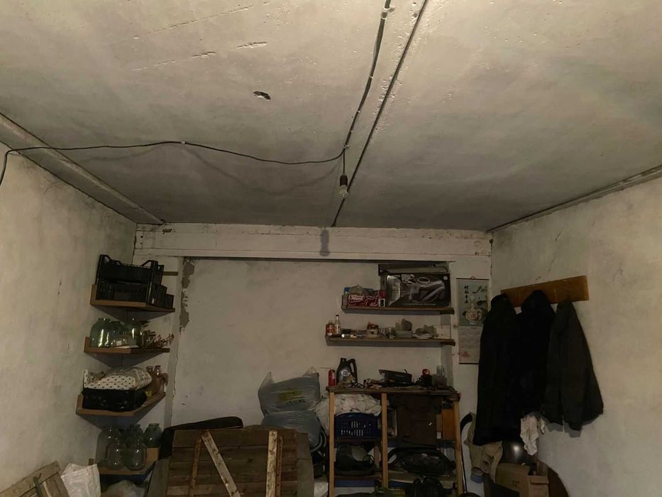 Продается гараж 30 кооператив