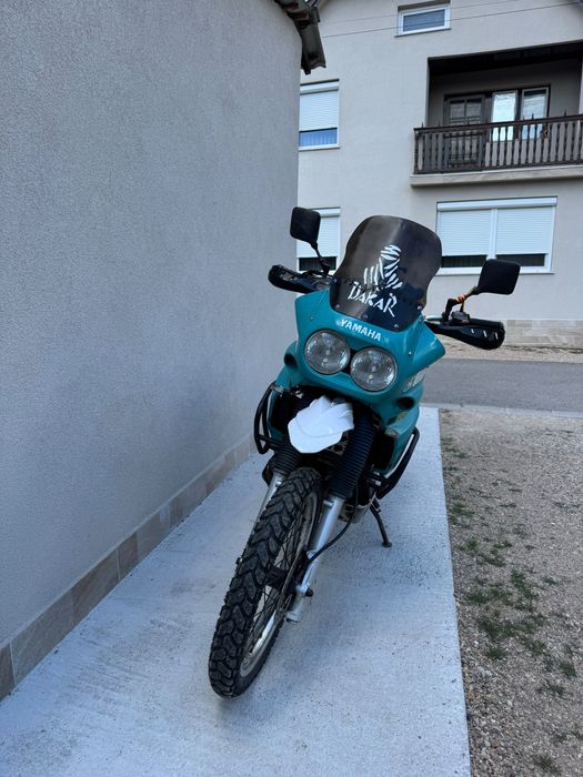 Yamaha xtz 750 super tenere