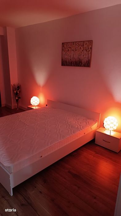 Persoană fizică închiriez apartament modern cu 2 camere
