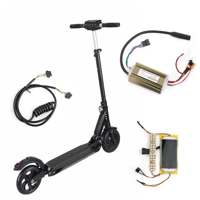 Kit controller 36V + display pentru trotineta electrica Kugoo S1 S2 S3