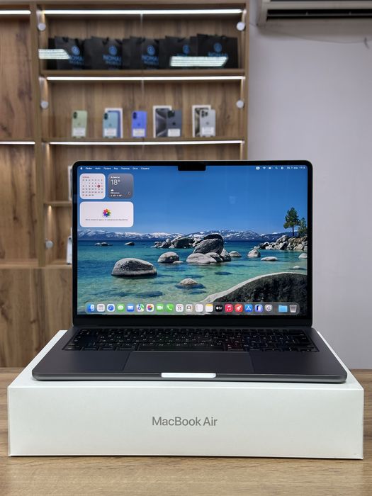 Macbook Air 2022 M2 13-inch | Магазиг «Nomad Mobile»