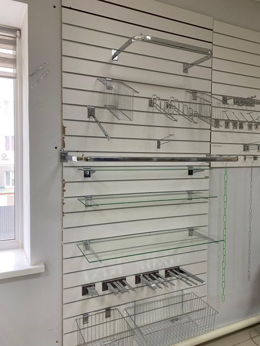 Новое торговое оборудование