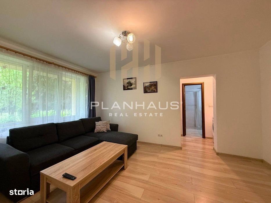 Apartament 2 camere,Victor Babes zona Iuliu Maniu , parter înalt