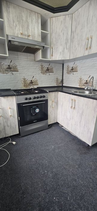 Сдаётся 2х ком квартира на 1 этаже, ор:Горгаз,нихол кальцо,ремонт свеж