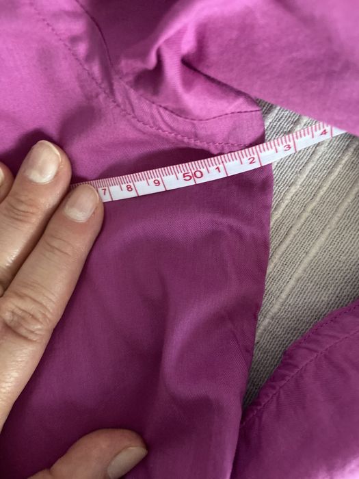 Лилава риза Ralph Lauren, размер 6