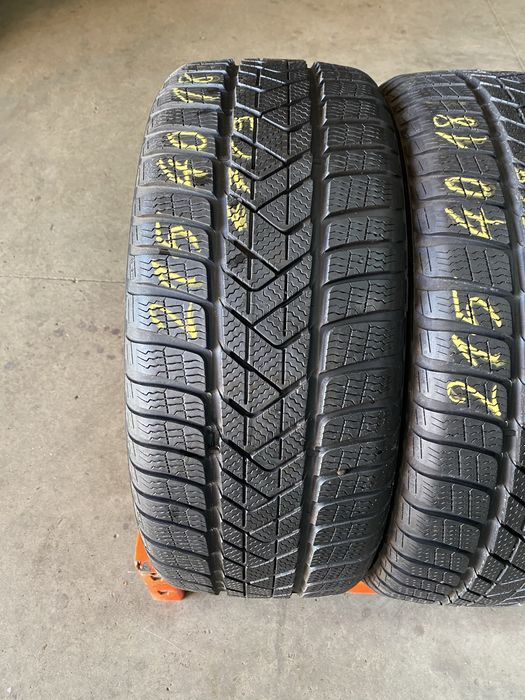 Anvelope iarna 215/40/18 Pirelli Sottozero 3 215 40 18 R18