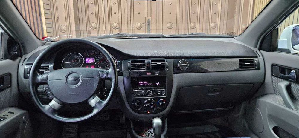 Chevrolet Lacetti / Gentra 2018 — 5