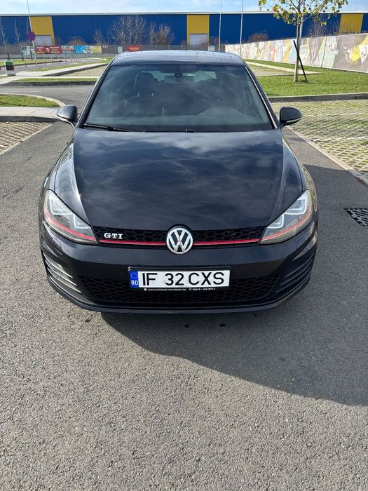 Volkswagen Golf 7 GTI / Impecabil