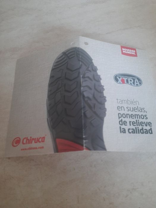 Chiruca - туристически/ловни обувки