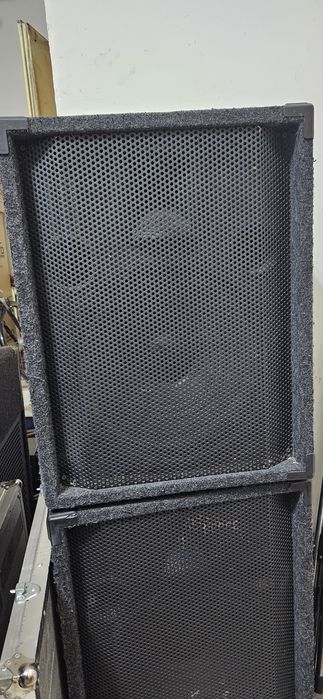 Професионални тонколони пасивни 2x400