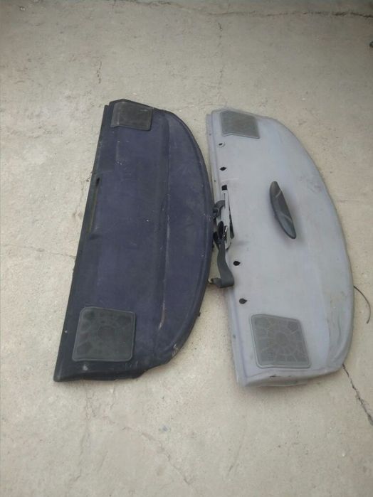 Задняя полка BMW e36  седан полка BMW e36