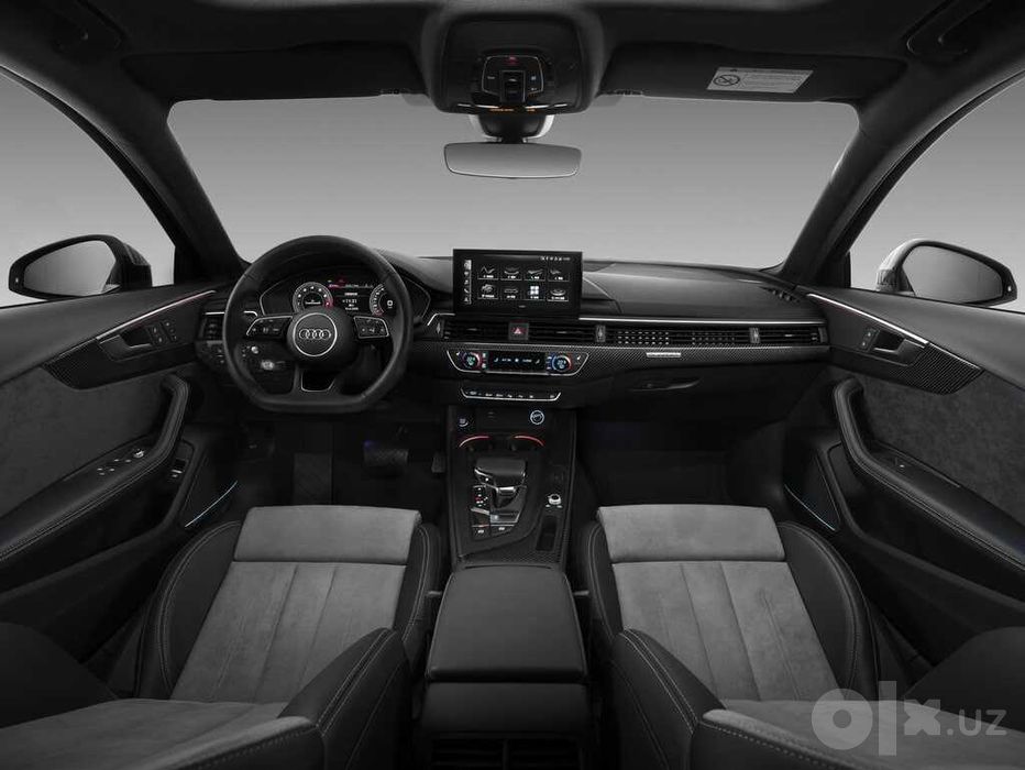 Mix Motors Audi A4L под заказ Сip Tashkent