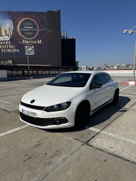 Volkswagen Scirocco 1.4