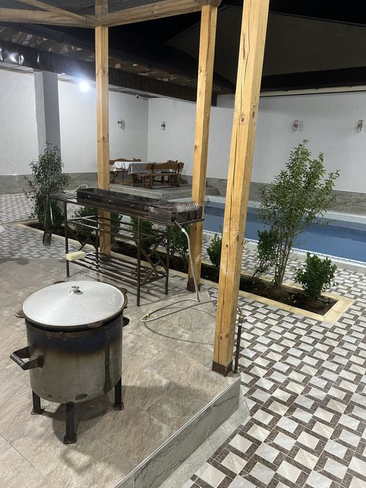 Dacha ( Samarqand motrid )