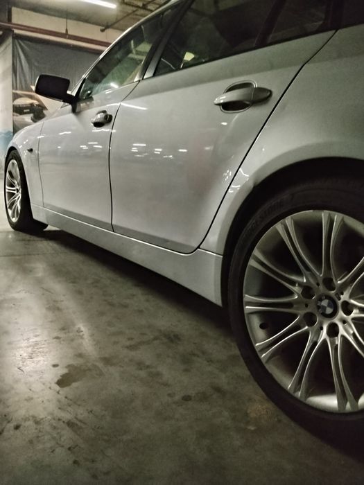 Скоростна кутия ZF 6HP19 от БМВ Е60 525