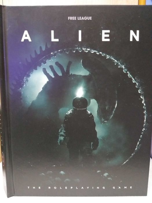 Pachet Alien & Coriolis RPG - 1200 RON