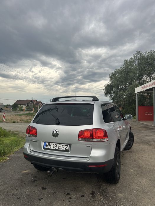 VOLKSWAGEN Touareg 2006 — imagine 3