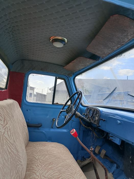 Продам газ,53 Асенизатор