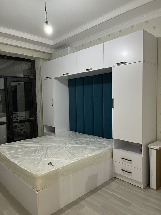 Кухни шкафы гардеробы прихожие комоды и тумбы Любая мебель на заказ