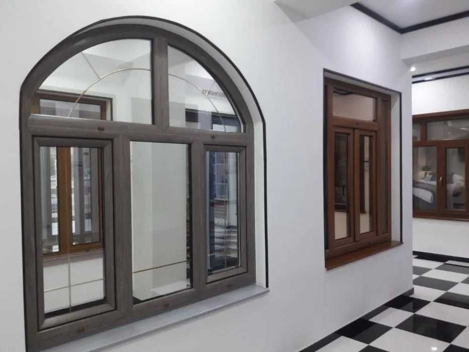 Имзодан ЖП фасадалар ва эшик-ромлар