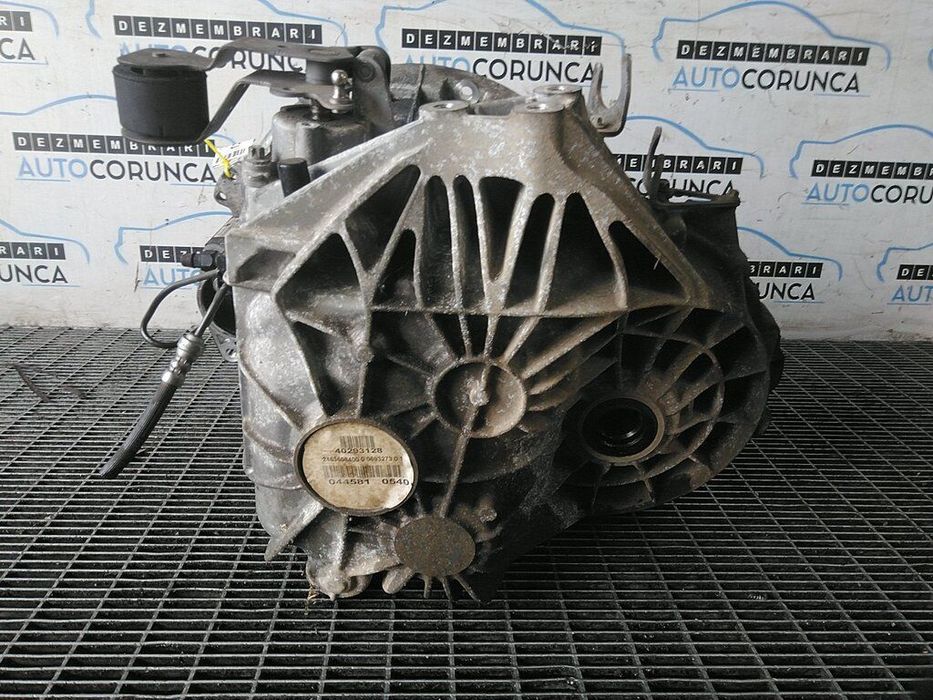 Cutie de viteze Mercedes GLA ( X156 ) 2.2 CDI 2013 - 2017 136CP Manuala 6 Trepte OM ...