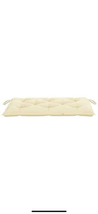 Възглавница за градинска пейка