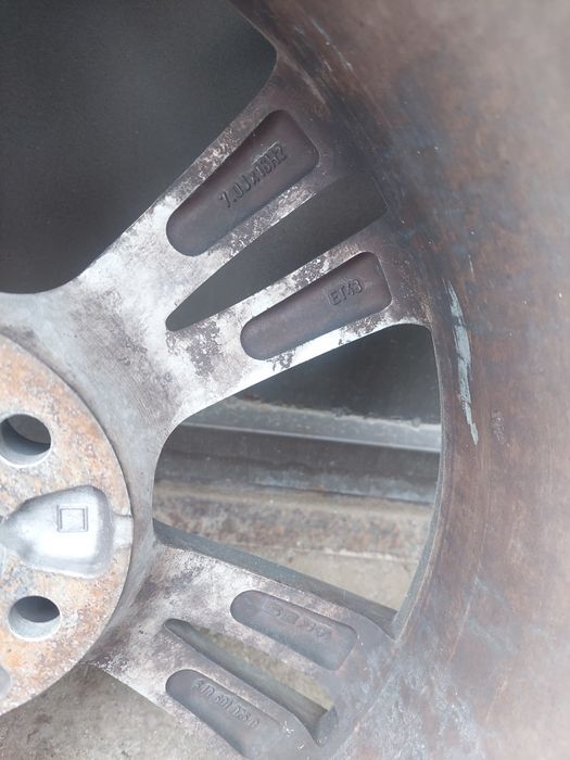 Лети Джанти 16" за Seat Ibiza 6j