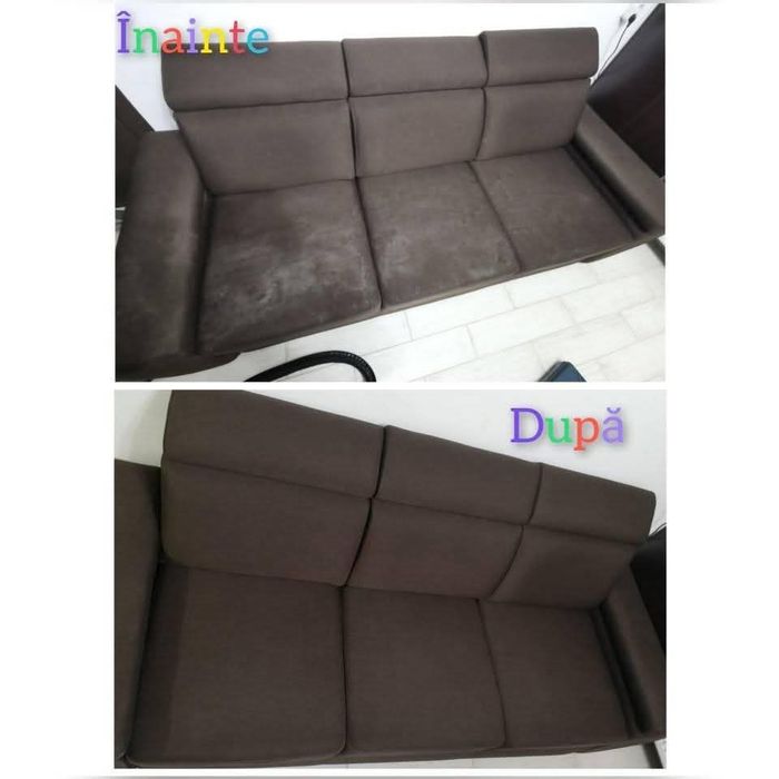 Curățare Canapele /Spălare tapițerii auto / Saltele / București și IF