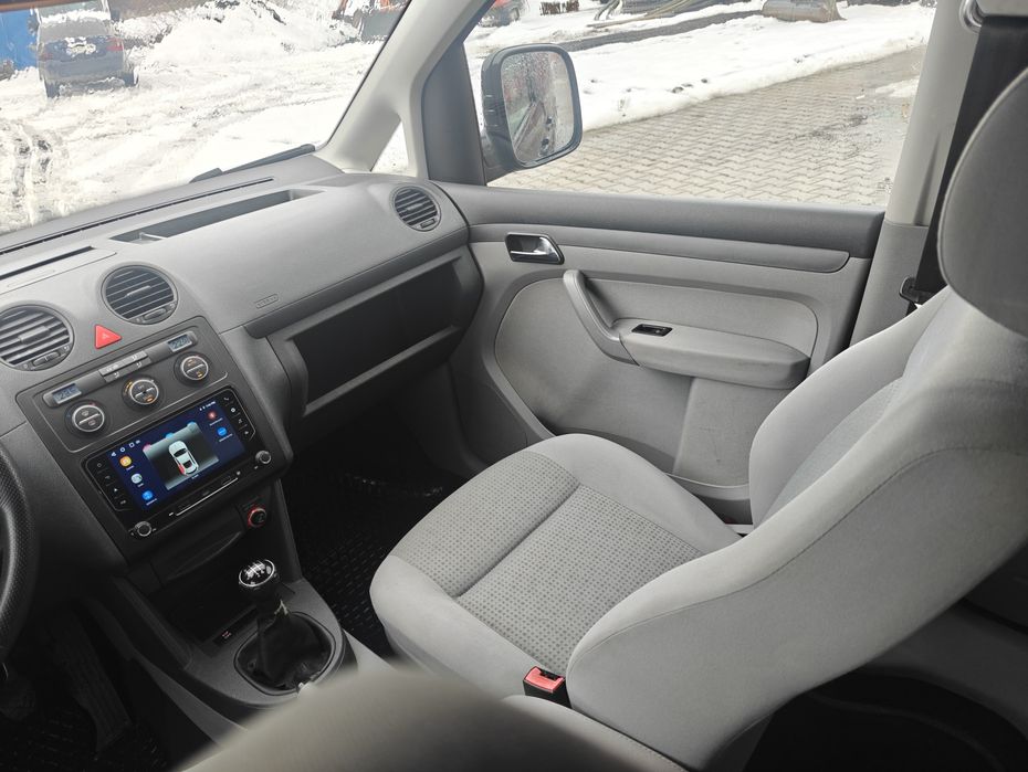 Vând Caddy maxi 7 locuri 1,9 tdi