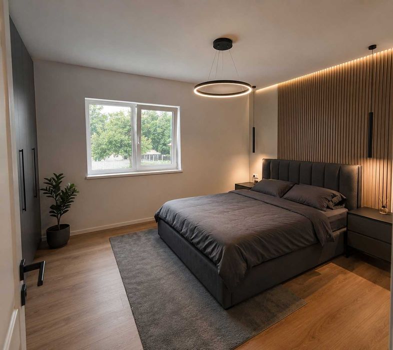 Casă P+E în stil Mediteranean | Complex rezidențial